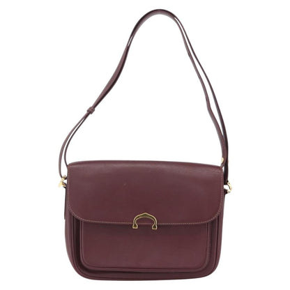 cartier Must de Cartier Shoulder Bag Leather Product Image
