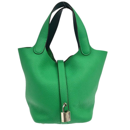Hermes Picotin Lock Clemence MM