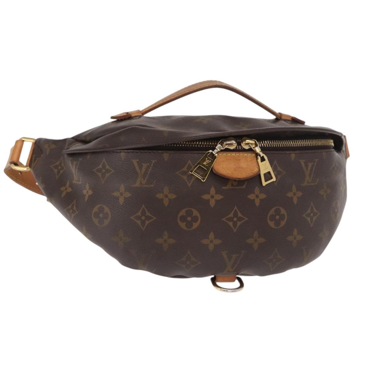 Louis Vuitton Bum Bag Monogram Canvas Mini