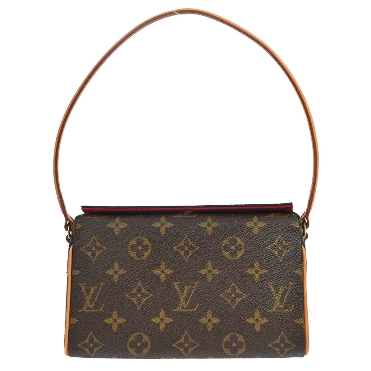 Louis Vuitton Recital Monogram Canvas Product Image