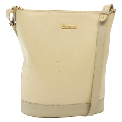 Burberry Shoulder Bag Leather Product Image