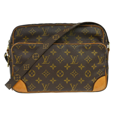 Louis Vuitton Nil Messenger Monogram Canvas 28