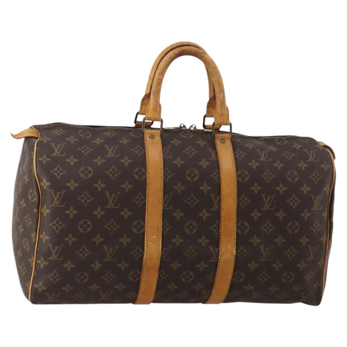 Louis Vuitton Keepall Monogram 45