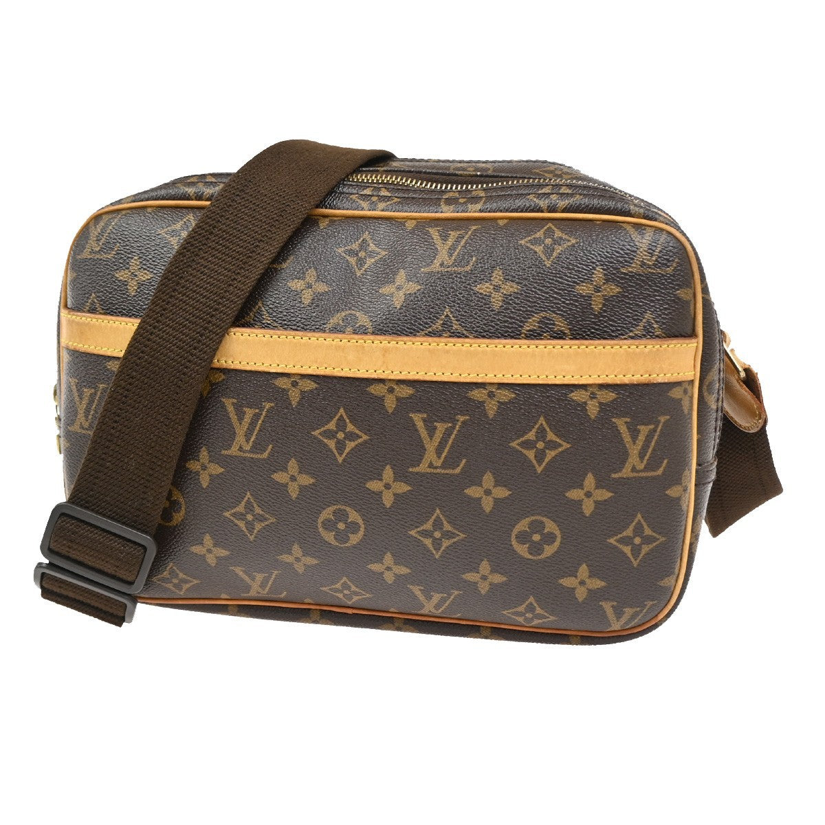 Louis Vuitton Reporter Monogram PM