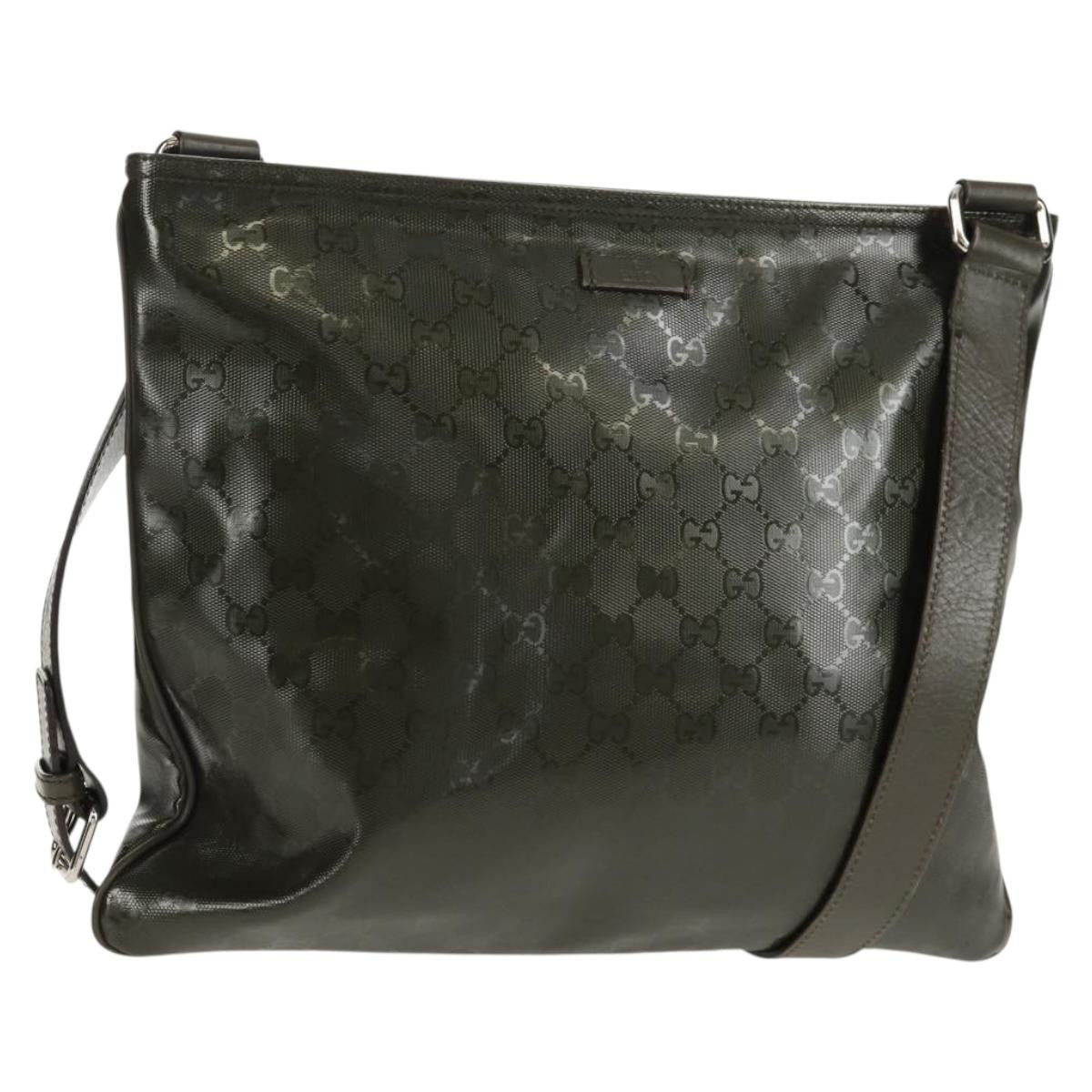 Gucci Zip Top Messenger GG Imprime Product Image