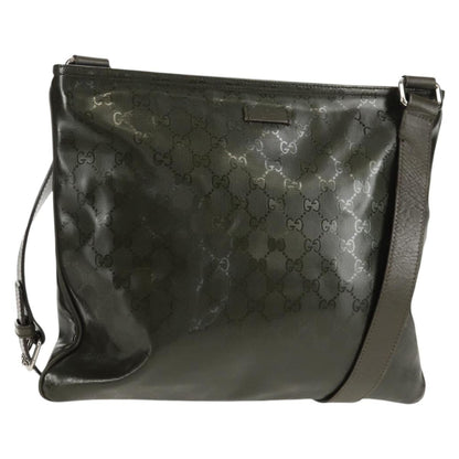 Gucci Zip Top Messenger GG Imprime Product Image