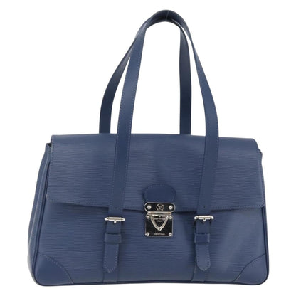 Louis Vuitton Segur Handbag Epi Leather MM