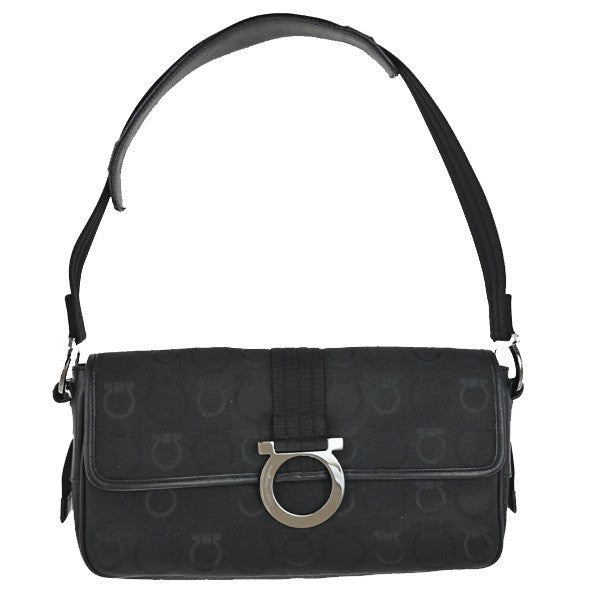 Salvatore Ferragamo Gancini Canvas Product Image