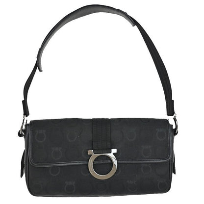 Salvatore Ferragamo Gancini Canvas Product Image