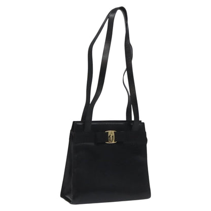 Salvatore Ferragamo Vala Leather Product Image