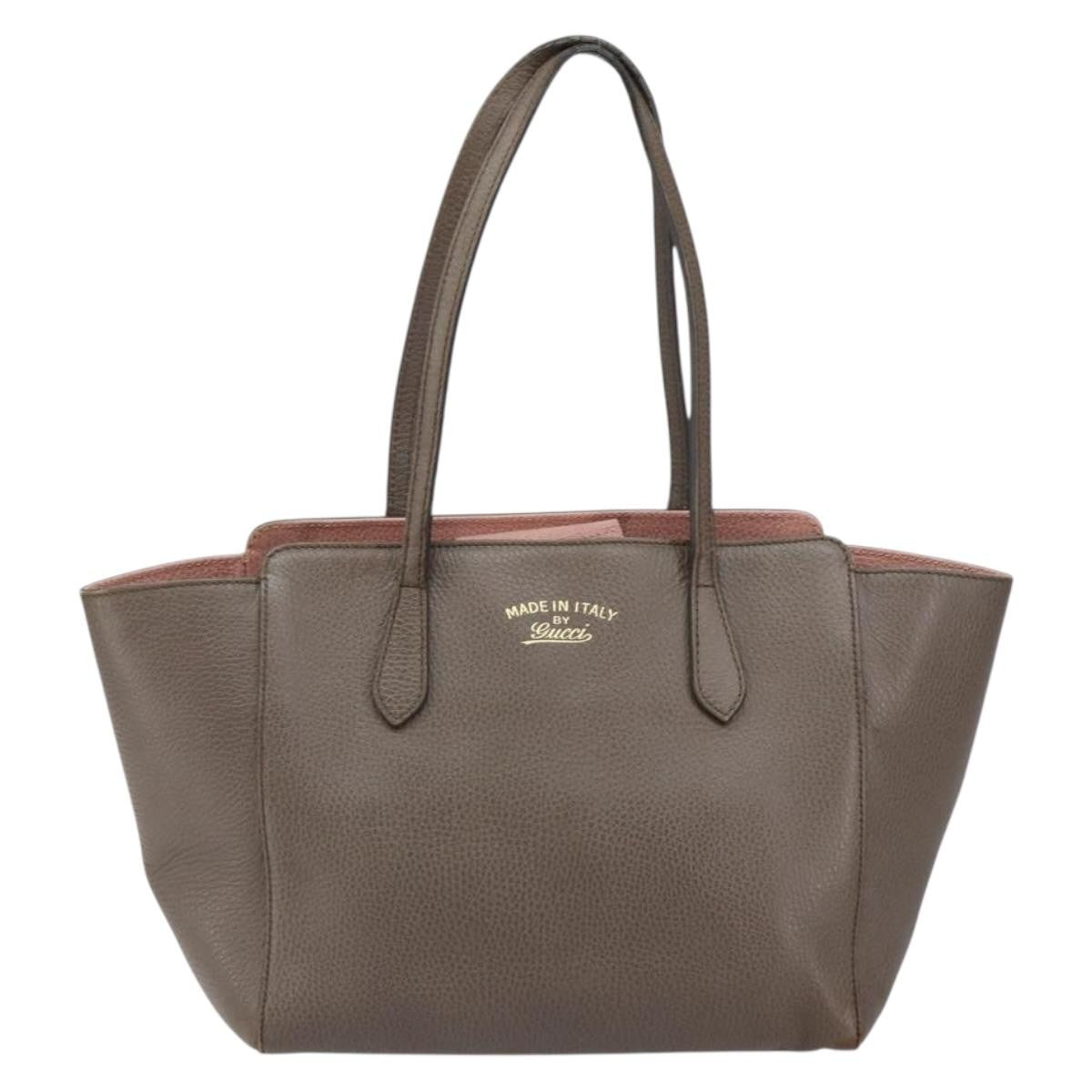 Gucci Swing Leather Medium