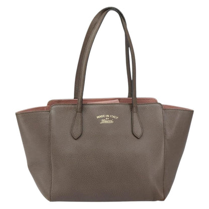 Gucci Swing Leather Medium