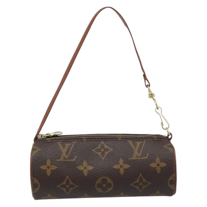 Louis Vuitton Papillon Pochette Monogram Canvas Mini