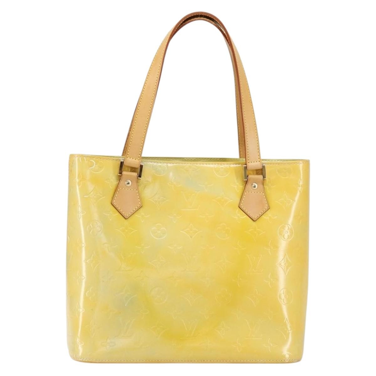 Louis Vuitton Houston Handbag Monogram Vernis Product Image