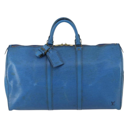 Louis Vuitton Keepall Epi Leather 50