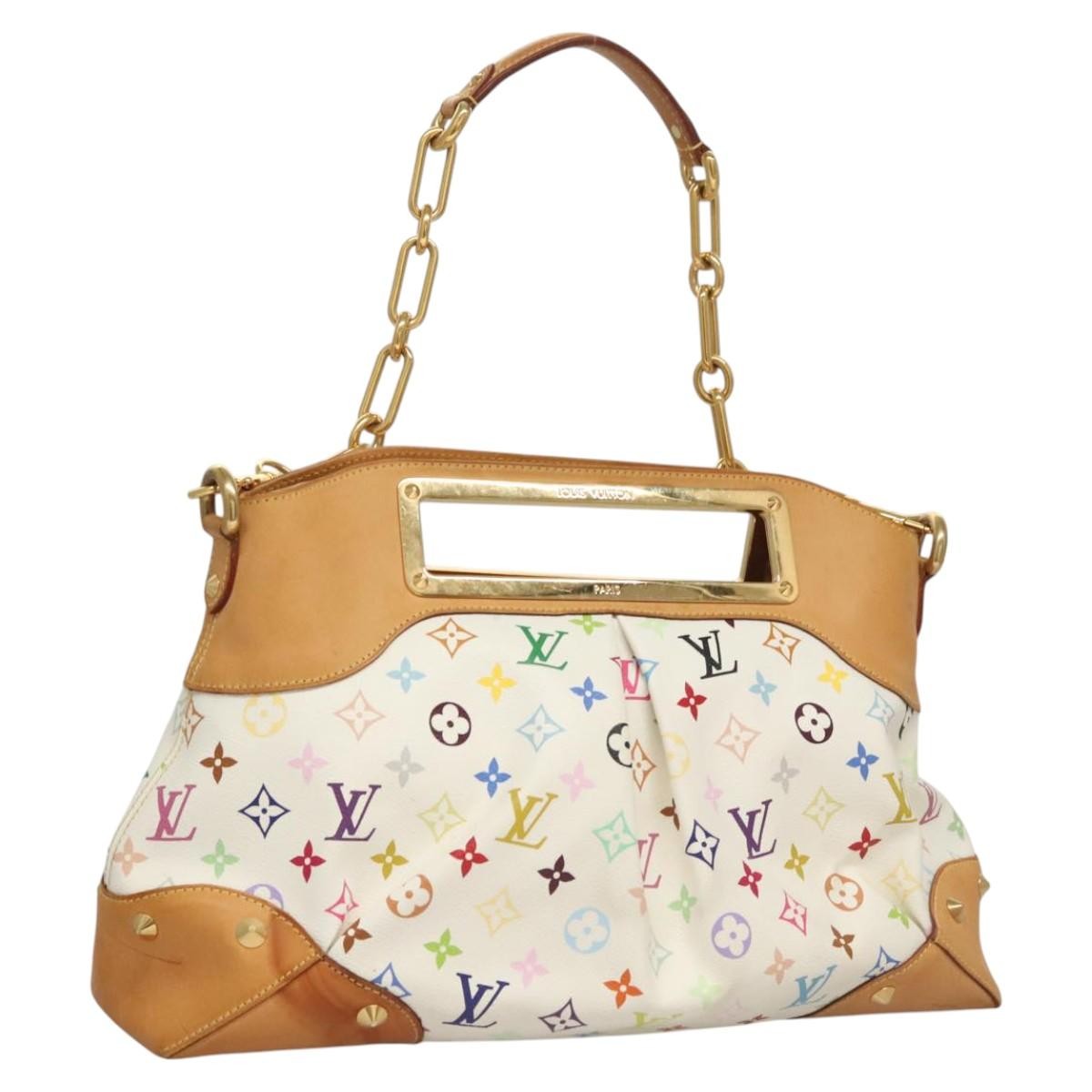 Louis Vuitton Judy Monogram Multicolor GM