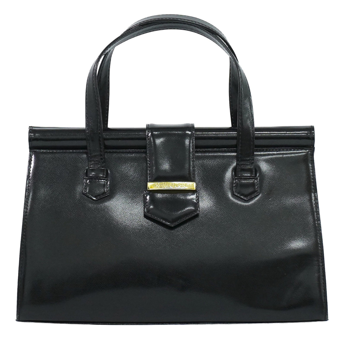 Saint Laurent Vintage Leather Product Image