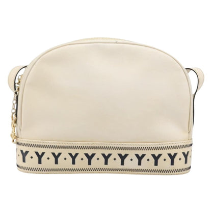 Saint Laurent Vintage Shoulder bag Leather Medium
