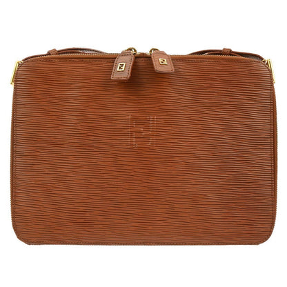 Fendi Vintage Shoulder Bag Leather Product Image
