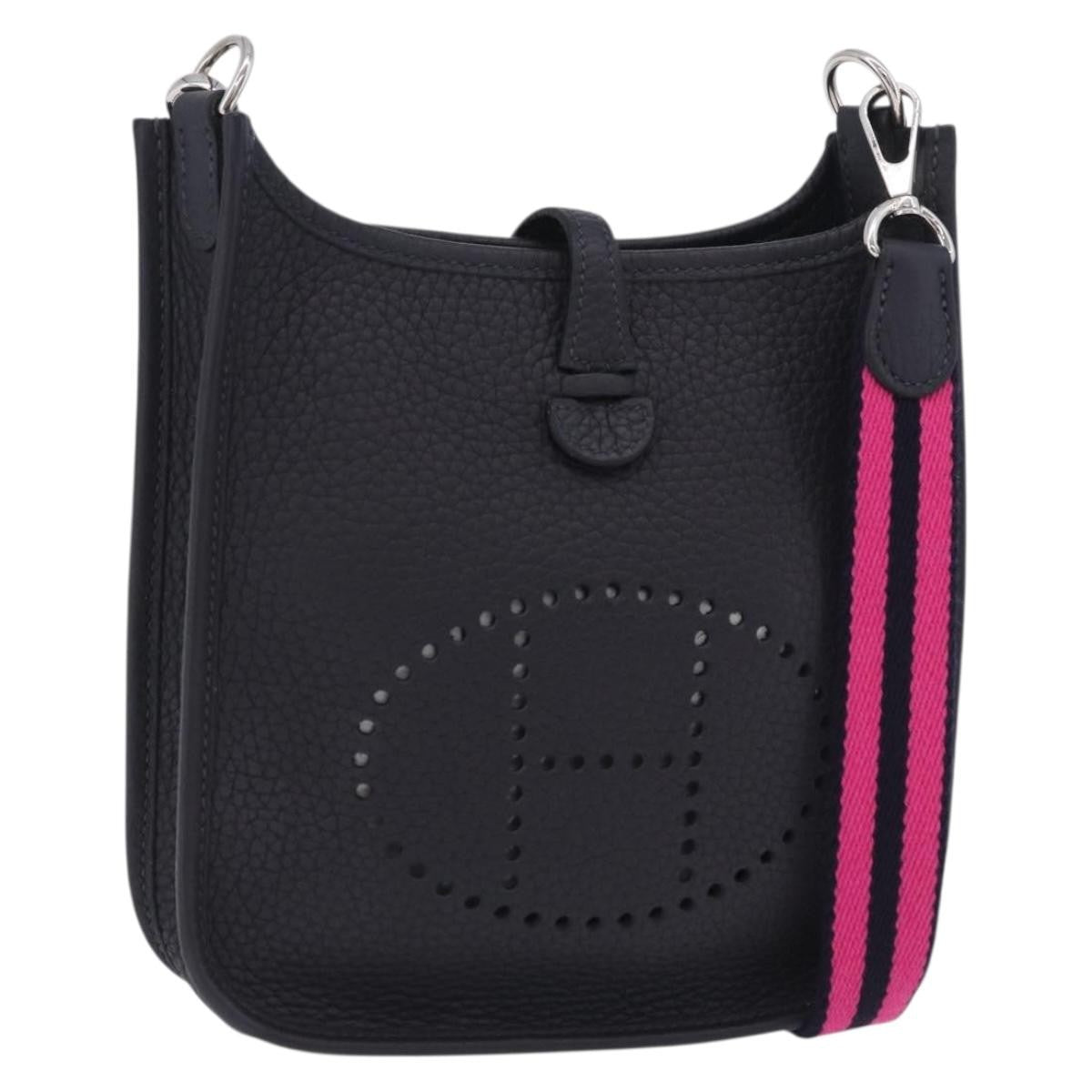Hermes Evelyne Bag Gen III Clemence TPM