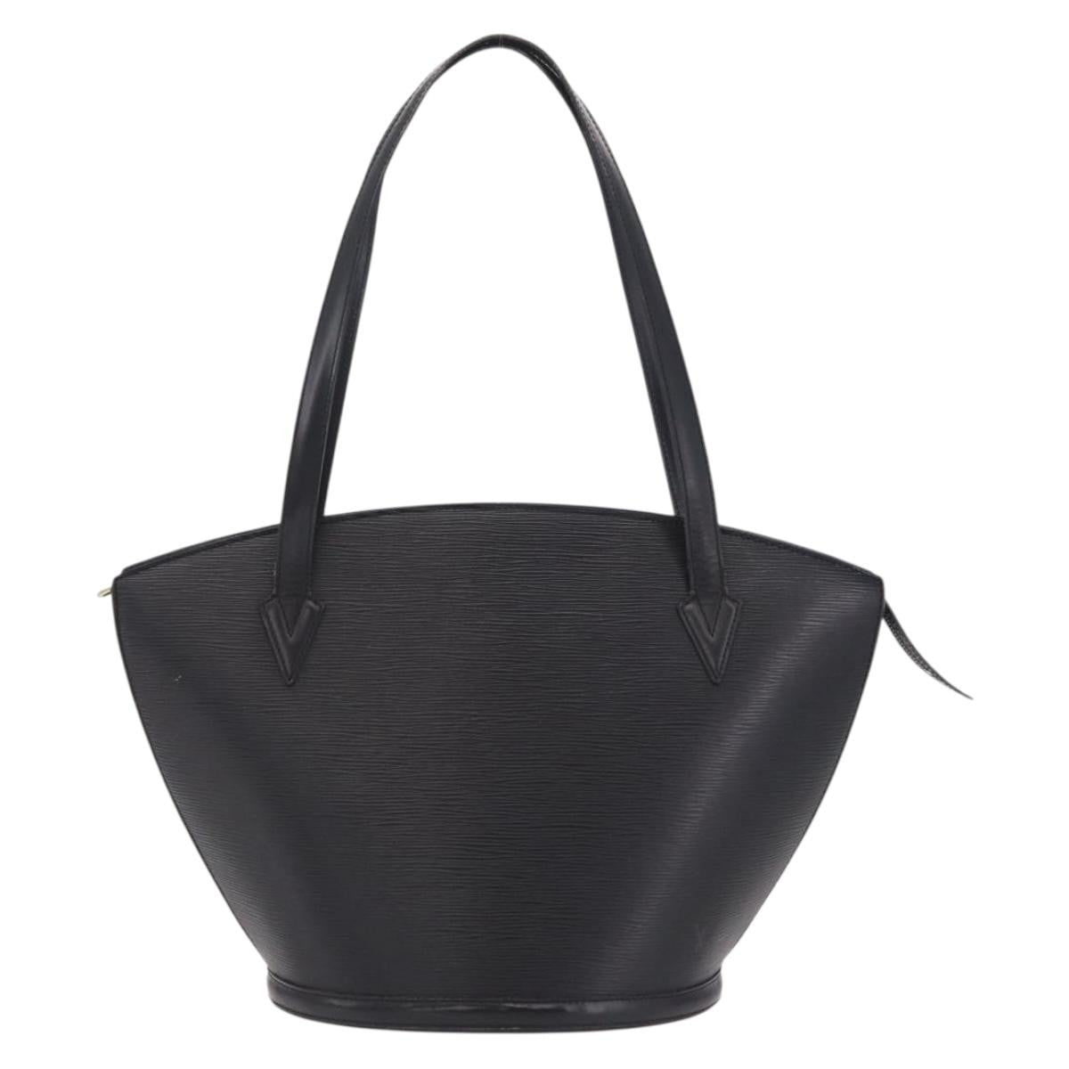 Louis Vuitton Saint Jacques Epi Leather Shopping (GM trapèze)
