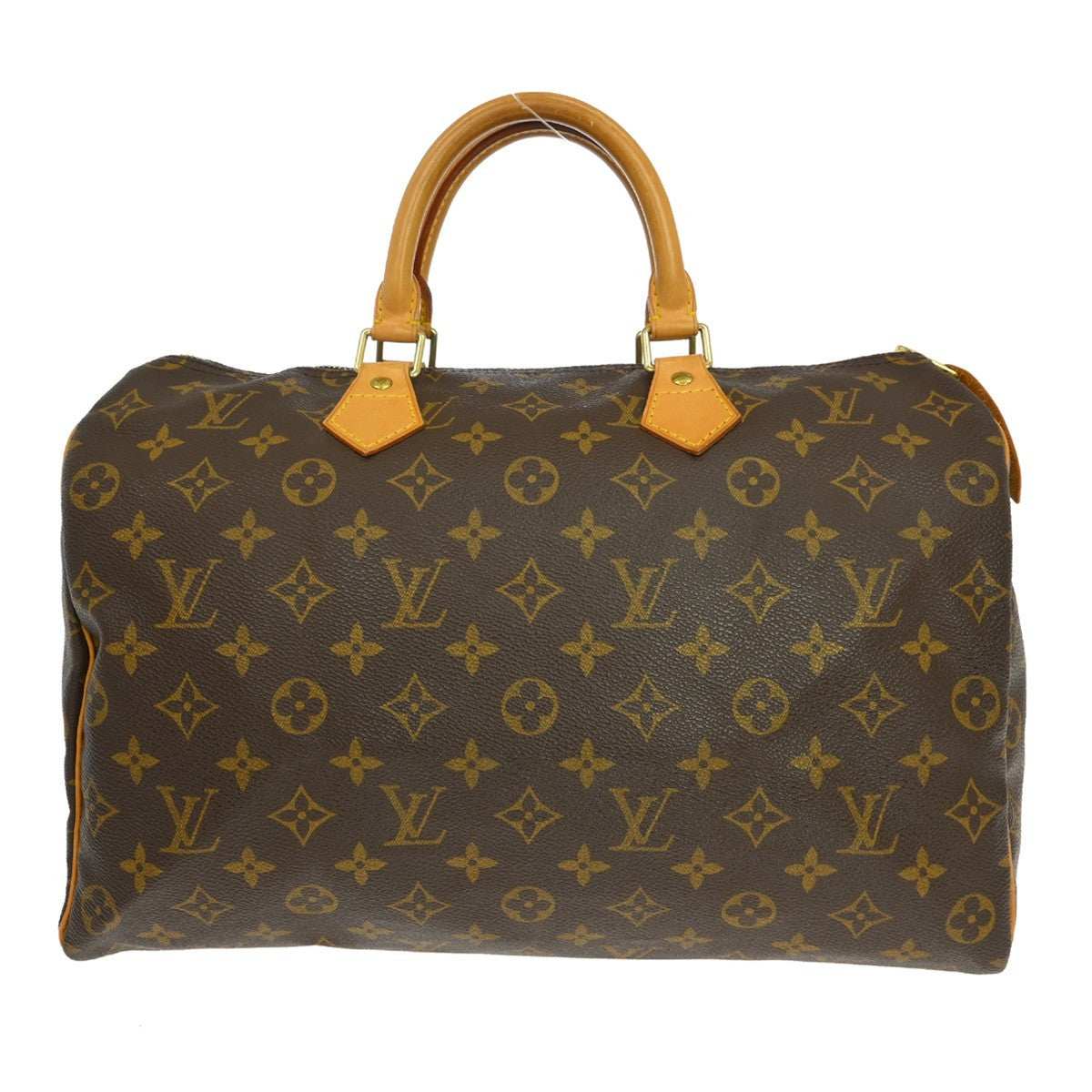 Louis Vuitton Speedy Handbag Monogram Canvas 35