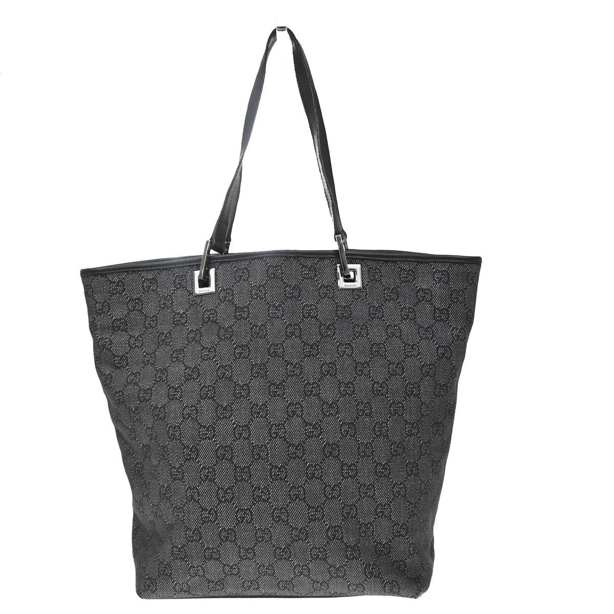 Gucci Vertical Tote GG Canvas Product Image