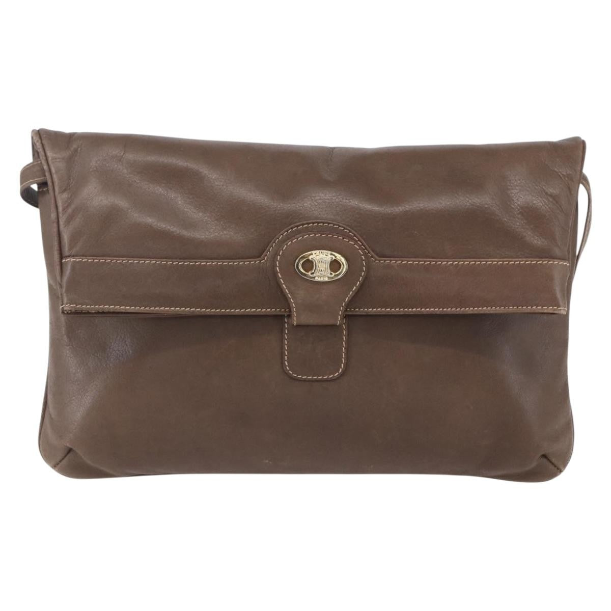 Celine Vintage Leather Product Image