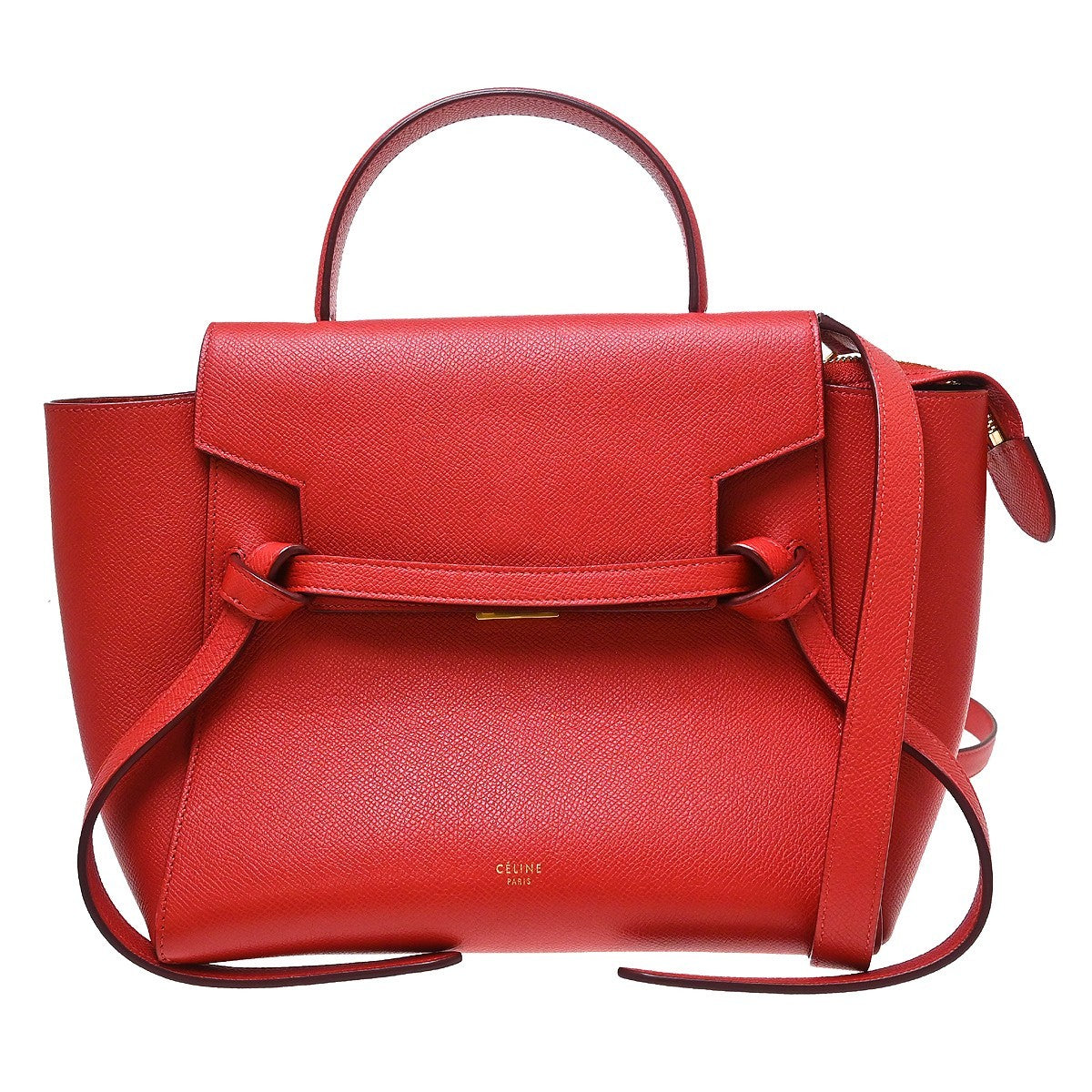 Celine Belt Calfskin Medium