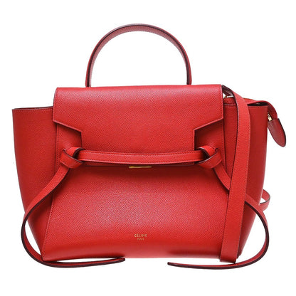 Celine Belt Calfskin Medium