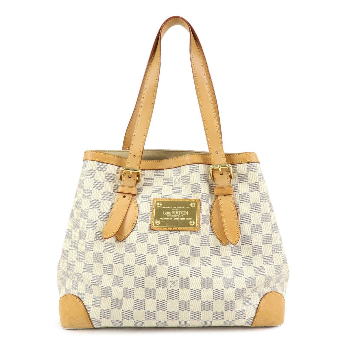 Louis Vuitton Hampstead Damier MM