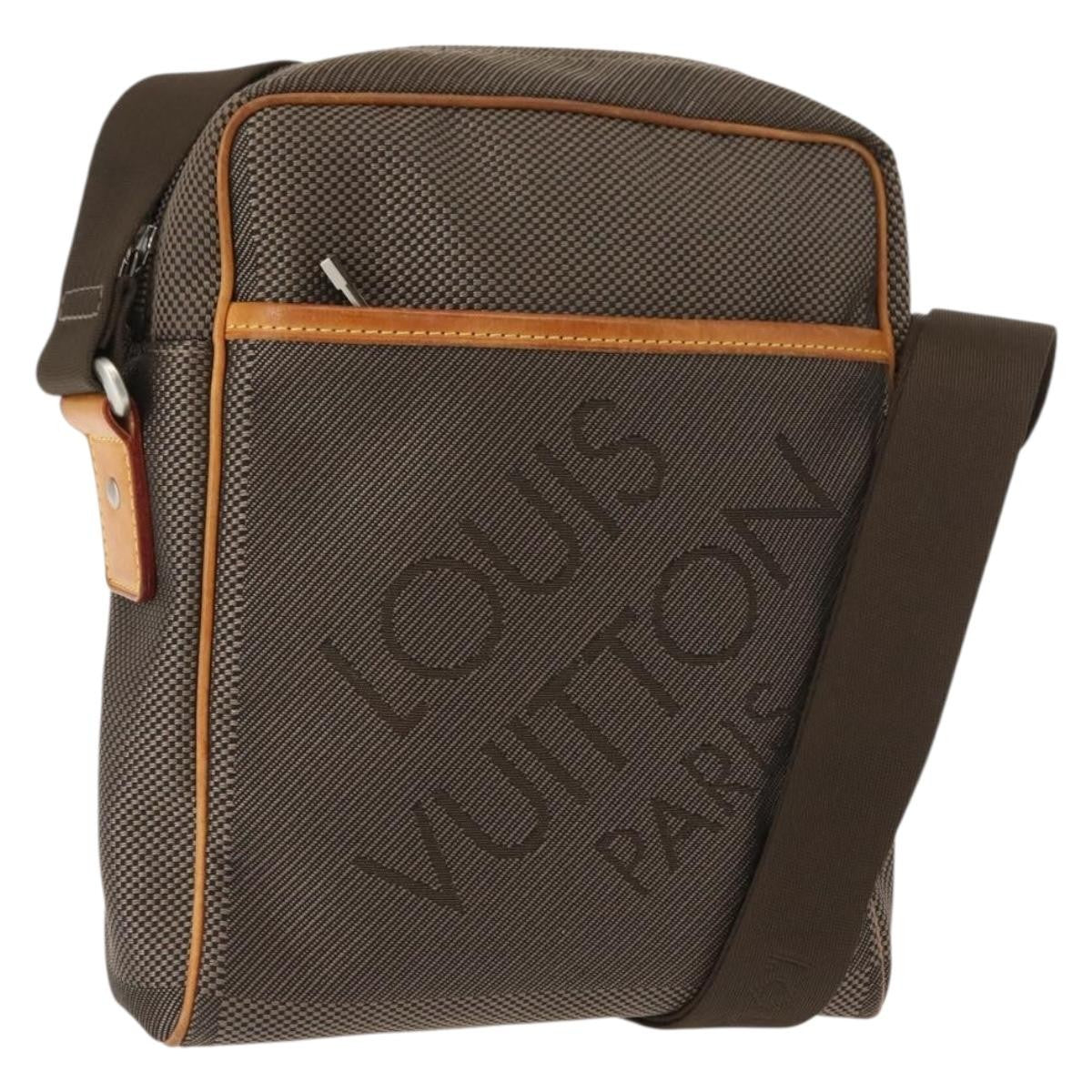 Louis Vuitton Citadin Messenger Damier Geant Canvas Mini