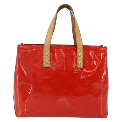 Louis Vuitton Reade Handbag Monogram Vernis PM