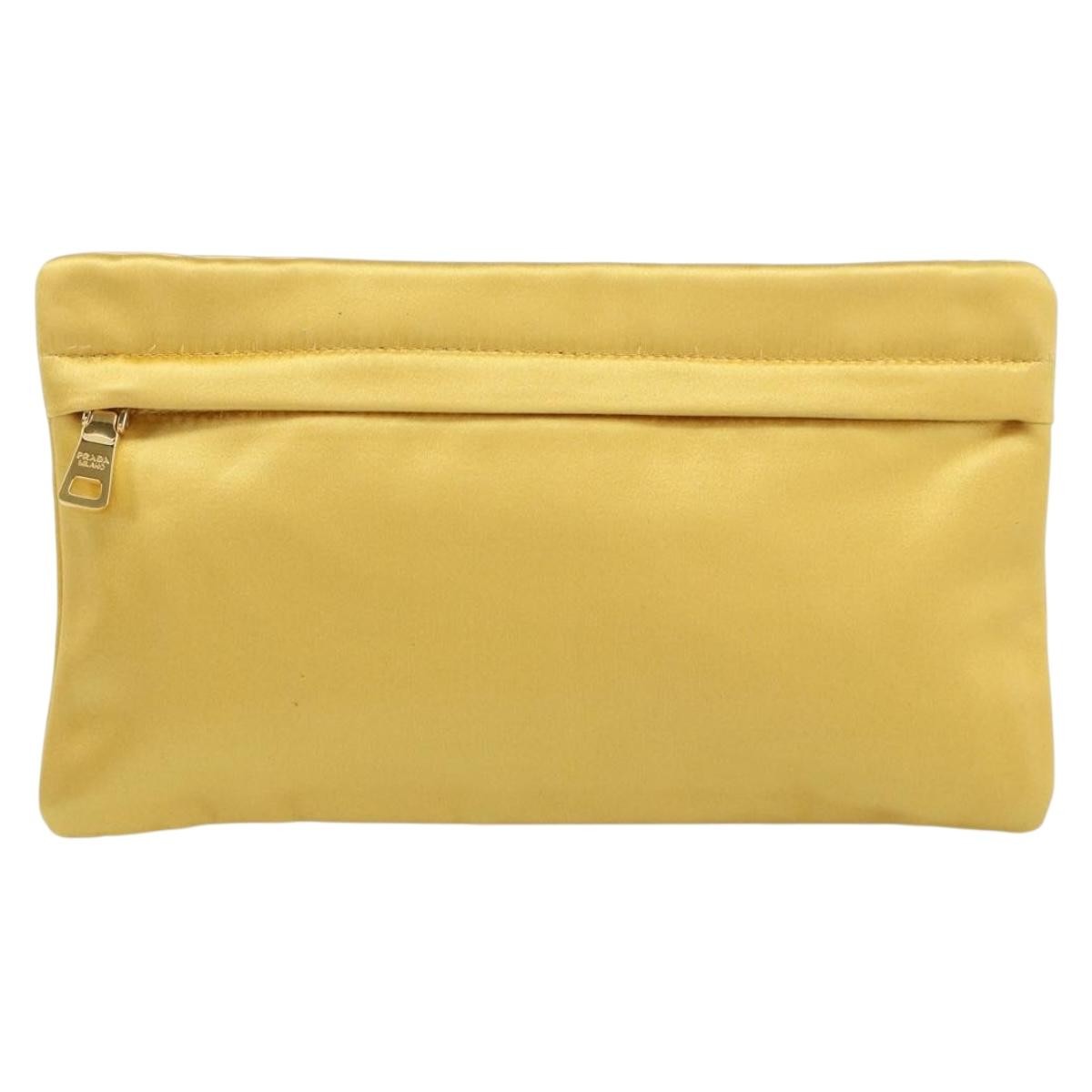 Prada Clutch Satin Product Image