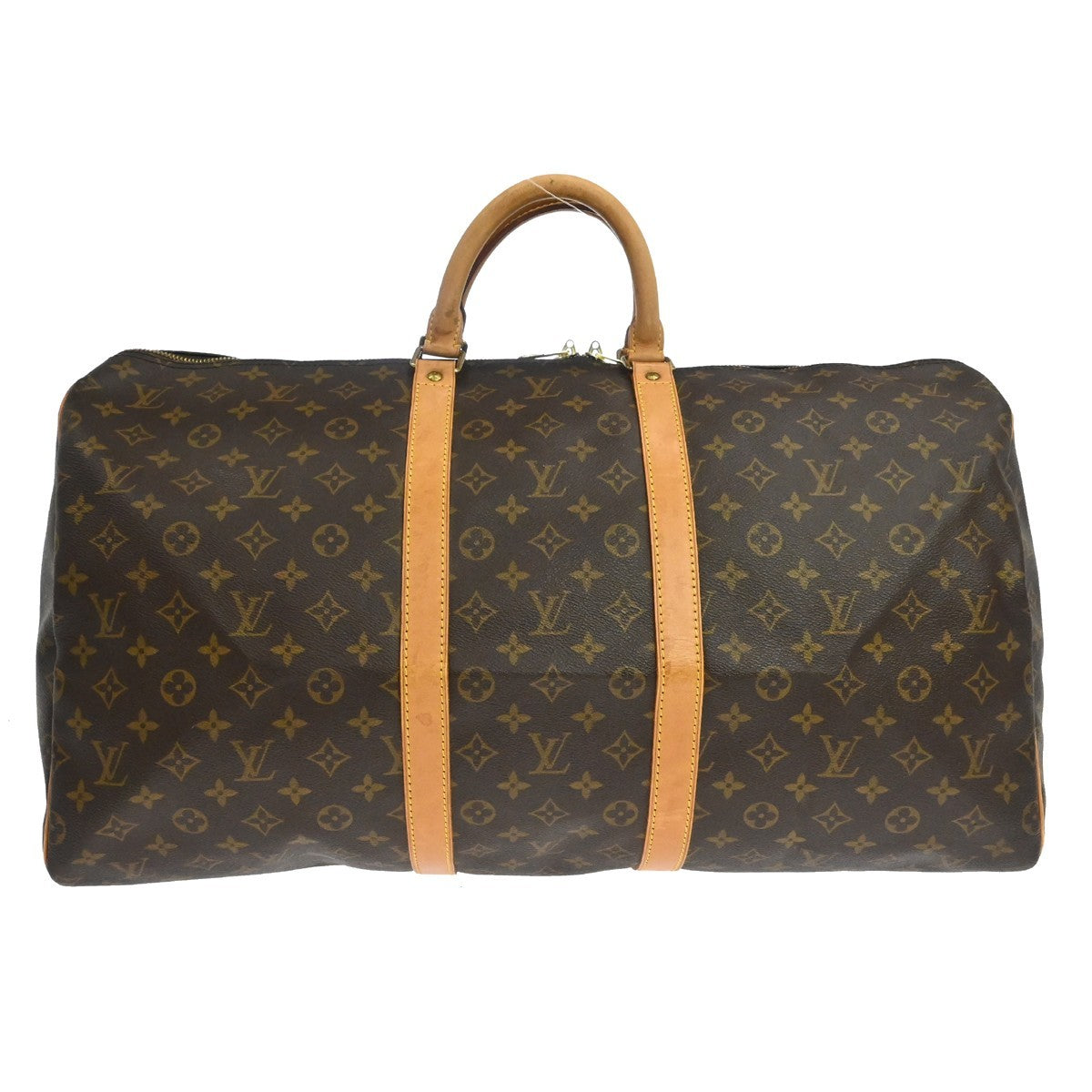 Louis Vuitton Keepall Monogram Canvas 55