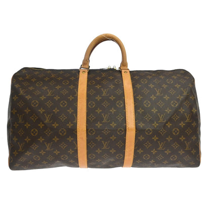 Louis Vuitton Keepall Monogram Canvas 55