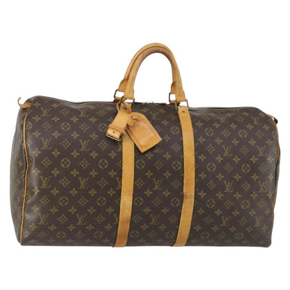 Louis Vuitton Keepall Monogram Canvas 55