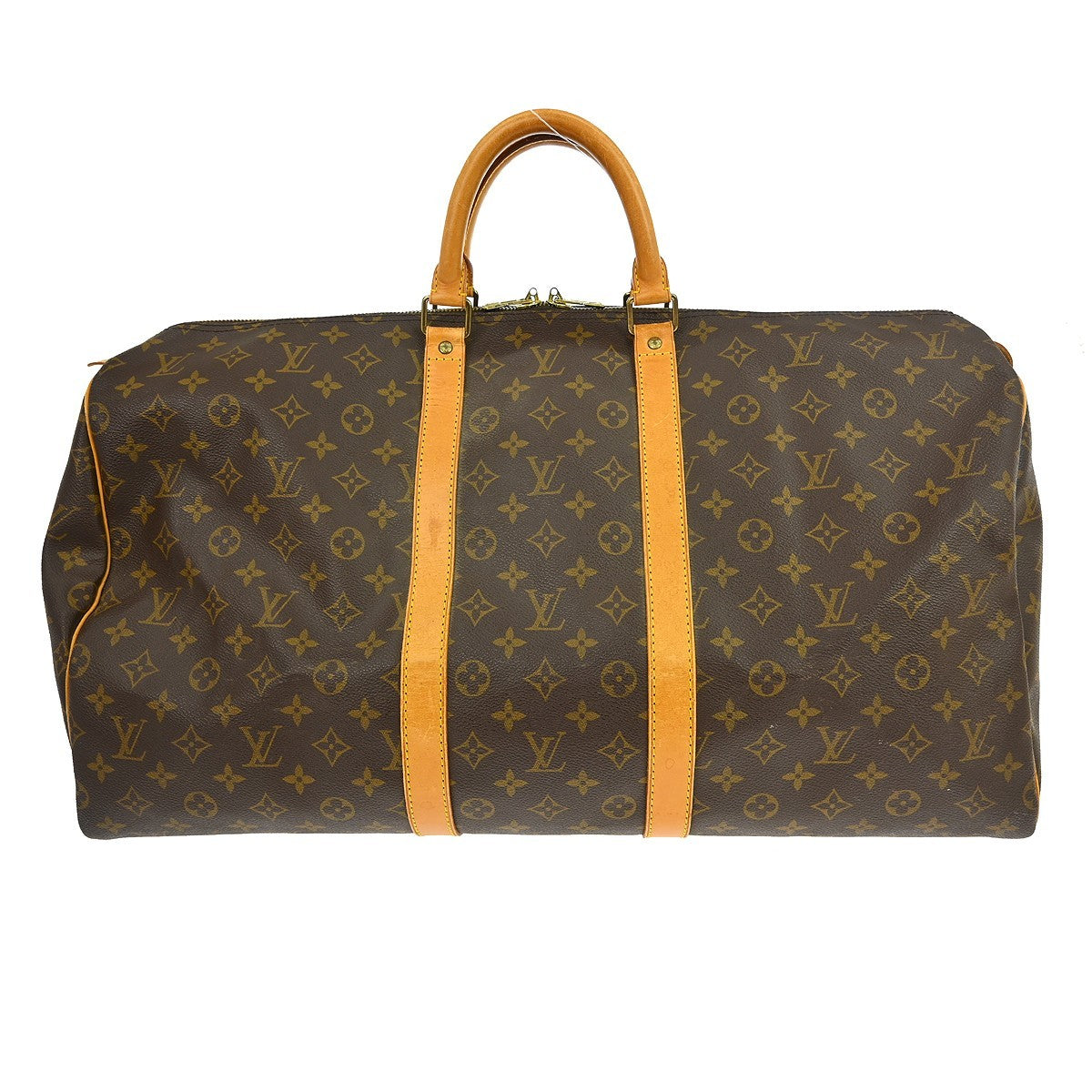 Louis Vuitton Keepall Monogram Canvas 55