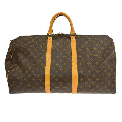 Louis Vuitton Keepall Monogram Canvas 55