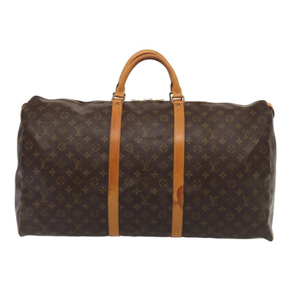 Louis Vuitton Keepall Monogram Canvas 60