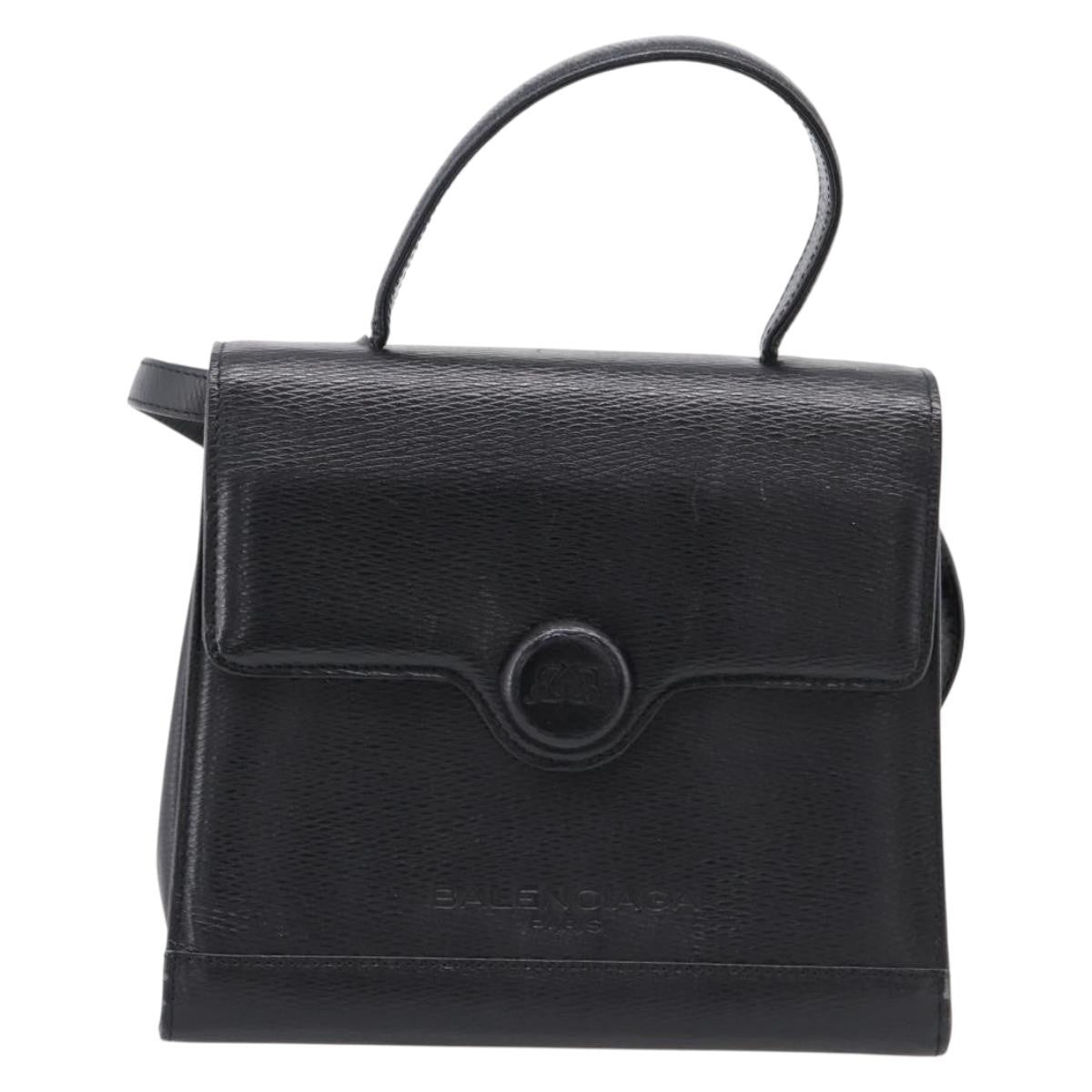 Balenciaga Vintage Leather Product Image