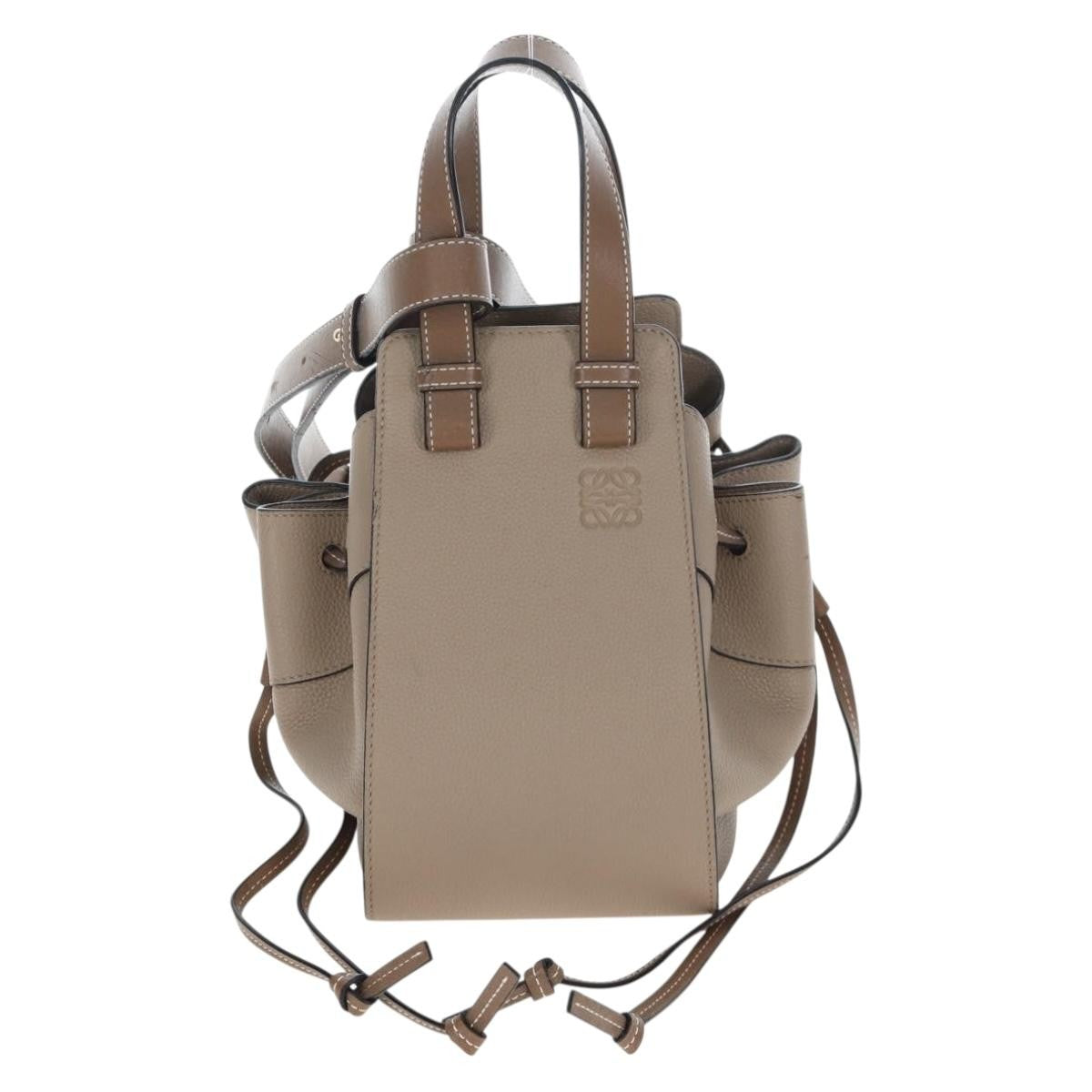 Loewe Hammock Leather Small