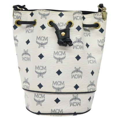 MCM Visetos Shoulder bag PVC Product Image