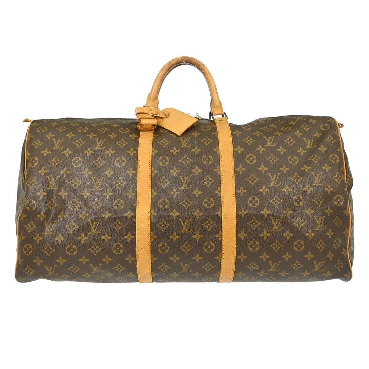 Louis Vuitton Keepall Monogram Canvas 60