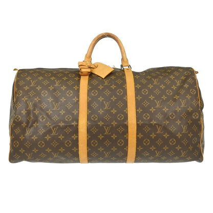 Louis Vuitton Keepall Monogram Canvas 60