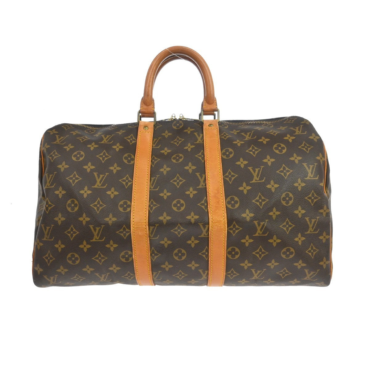 Louis Vuitton Keepall Bag Monogram Canvas 45