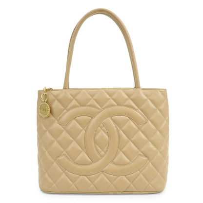 Chanel Medallion Caviar skin Product Image