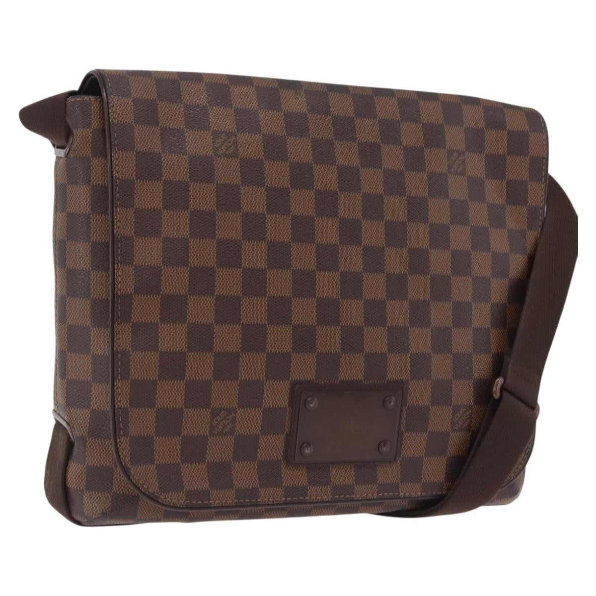 Louis Vuitton Brooklyn Damier MM