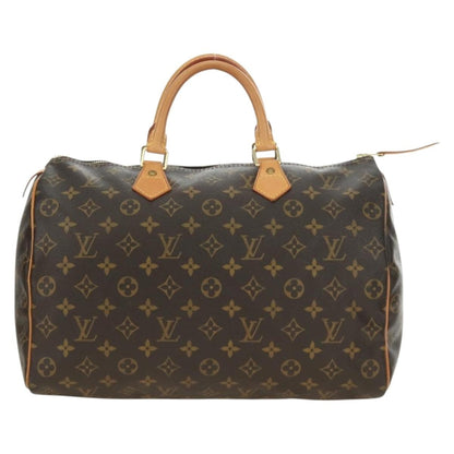 Louis Vuitton Speedy Monogram Canvas 35