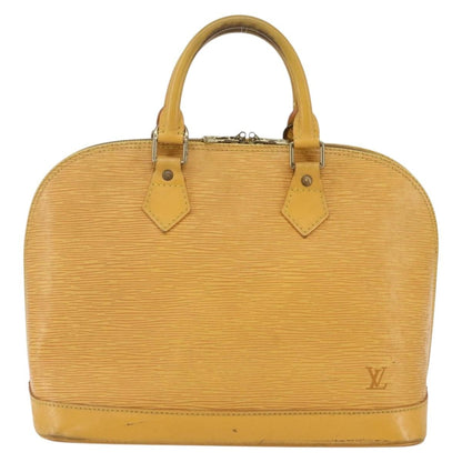 Louis Vuitton Alma Epi Leather MM